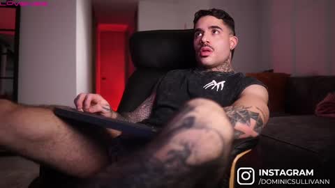 Dominic Sullivan online show from 10/07/25, 04:53