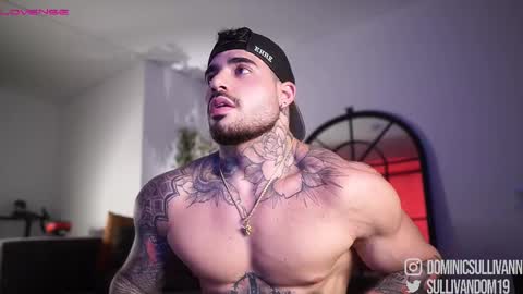 Dominic Sullivan online show from 02/02/26, 02:54