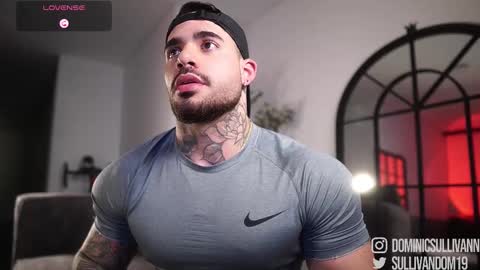 Dominic Sullivan online show from 03/19/26, 04:49