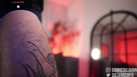 Dominic Sullivan online show from 03/27/26, 05:35