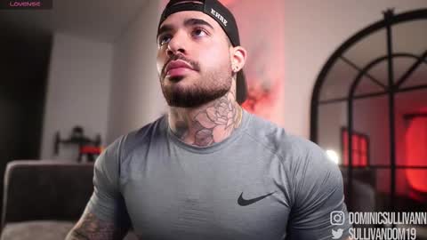 Dominic Sullivan online show from 03/28/26, 05:07