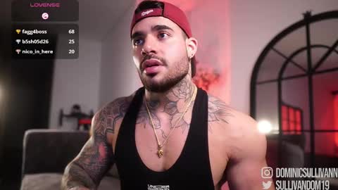 Dominic Sullivan online show from 03/29/26, 04:56