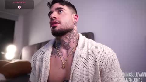 Dominic Sullivan online show from 04/18/26, 02:15