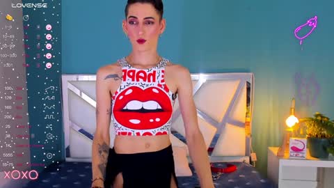 Dominic online show from 01/19/25, 05:39