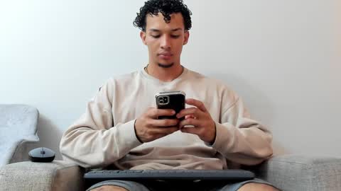 Dominick Star online show from 01/13/25, 04:07