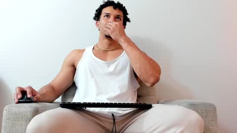 Dominick Star online show from 01/22/25, 03:09