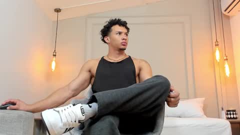 Dominick Star online show from 01/28/25, 09:30