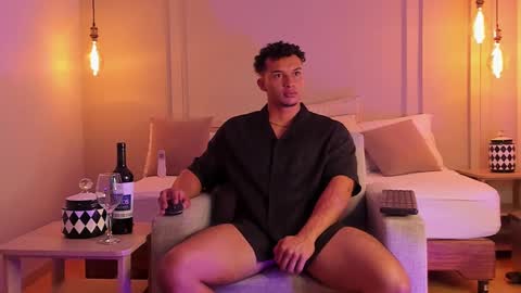 Dominick Star online show from 02/15/25, 06:44