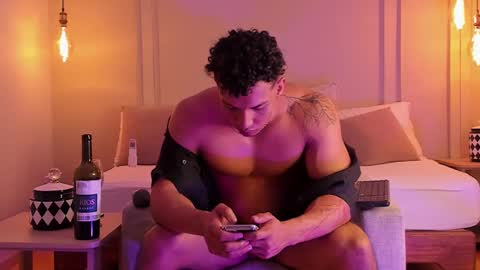 Dominick Star online show from 02/15/25, 09:49