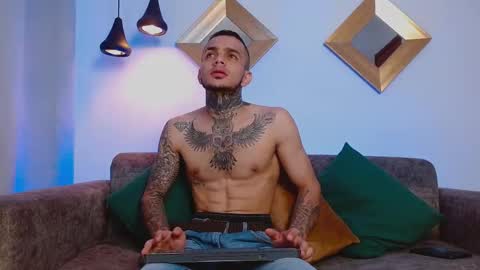 Dominic online show from 03/16/26, 04:11