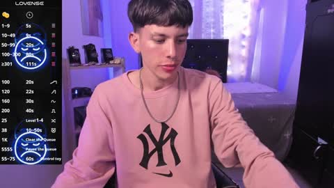 DOMINIC PRINCE   online show from 12/03/24, 12:49