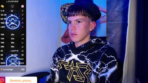 DOMINIC PRINCE   online show from 09/16/25, 04:24