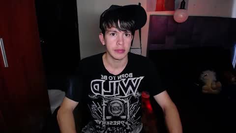 DOMINIC PRINCE   online show from 11/23/25, 07:35