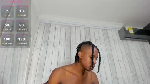 Dominicscott online show from 02/03/25, 12:47