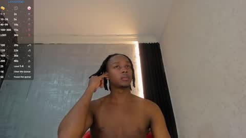 Dominicscott online show from 02/27/25, 12:02