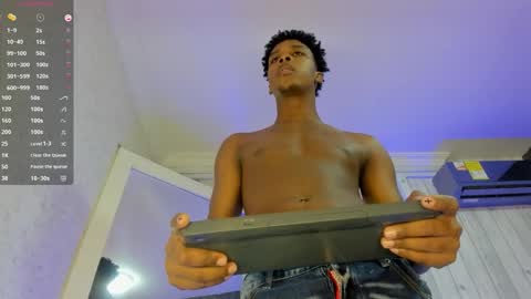 Dominicscott online show from 09/30/25, 12:43