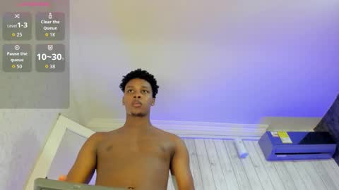 Dominicscott online show from 10/02/25, 12:45