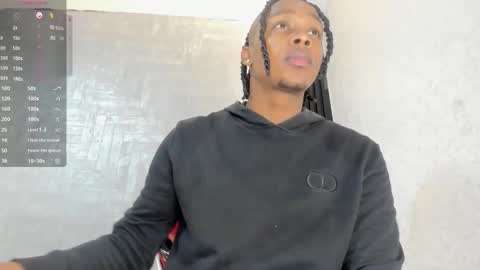 Dominicscott online show from 10/13/25, 01:00