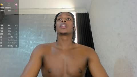 Dominicscott online show from 11/01/25, 12:40