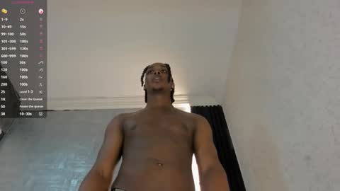 Dominicscott online show from 01/08/26, 12:51