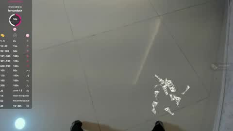 Dominicscott online show from 03/22/26, 12:41