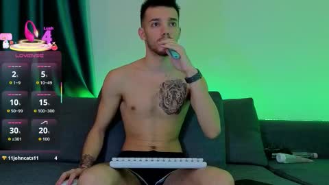 dominicvalente online show from 01/14/26, 09:31