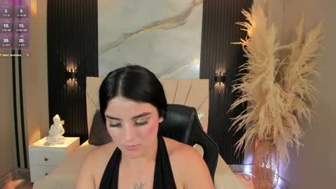 Snapshot of dominika_lovy chatting on 04/18/26, 08:31 Dominika online show from 04/18/26, 08:31
