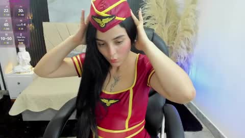 Snapshot of dominika_lovy chatting on 05/14/26, 06:58 Dominika online show from 05/14/26, 06:58