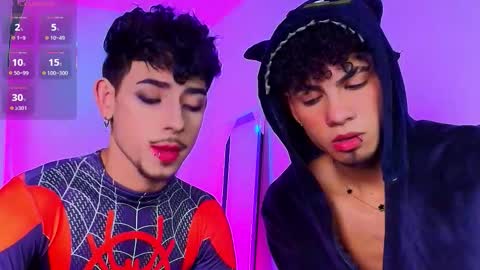 Snapshot of dominikeclipsex chatting on 09/10/25, 09:09 Dominik Eclipse  online show from 09/10/25, 09:09