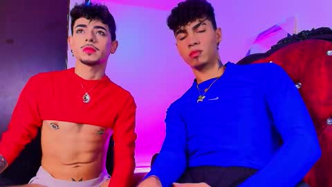 Snapshot of dominikeclipsex chatting on 09/13/25, 11:10 Dominik Eclipse  online show from 09/13/25, 11:10