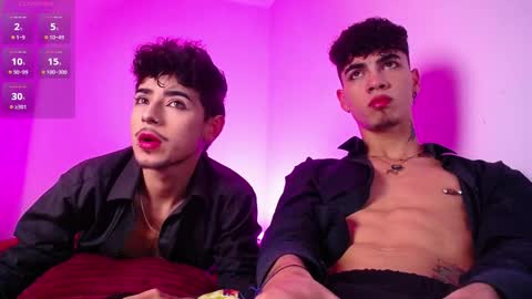 Snapshot of dominikeclipsex chatting on 10/08/25, 09:40 Dominik Eclipse  online show from 10/08/25, 09:40