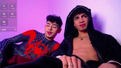 Snapshot of dominikeclipsex chatting on 10/12/25, 10:25 Dominik Eclipse  online show from 10/12/25, 10:25