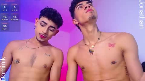 Dominik Eclipse  online show from 11/06/25, 09:54