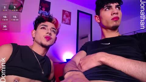 Dominik Eclipse  online show from 12/16/25, 04:17