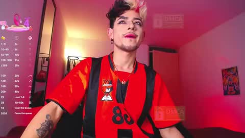 Dominik Eclipse  online show from 02/07/26, 01:04