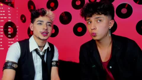 Dominik Eclipse  online show from 03/04/26, 03:34