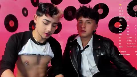 Dominik Eclipse  online show from 03/05/26, 10:06