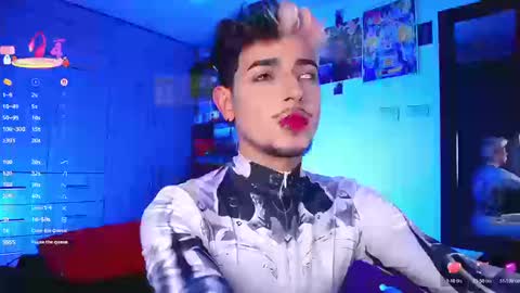 Dominik Eclipse  online show from 03/12/26, 04:18