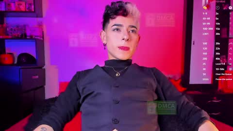 Dominik Eclipse  online show from 04/27/26, 11:52