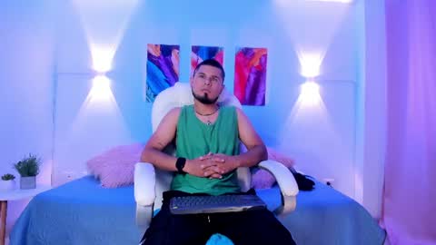 Dominik online show from 07/29/26, 06:50