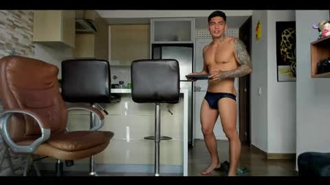 Only fans Ronnie col---InstaRonniecolleman  online show from 02/23/25, 06:34