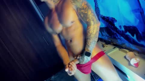 Only fans Ronnie col---InstaRonniecolleman  online show from 03/07/25, 07:41
