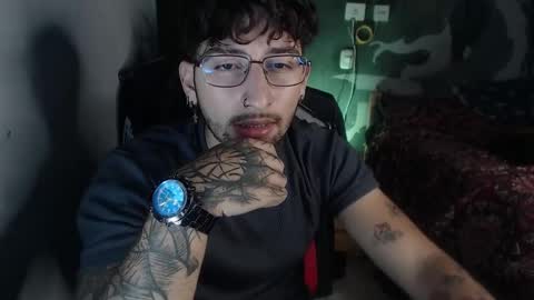 dominus_kane online show from 11/10/25, 05:34