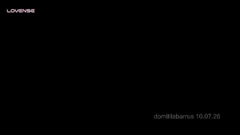 Snapshot of domitilabarrus chatting on 07/10/26, 06:21 Kira online show from 07/10/26, 06:21