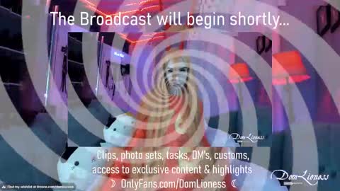 Snapshot of domlioness chatting on 02/15/25, 03:09 DomLioness online show from 02/15/25, 03:09