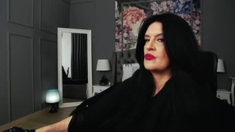 Dom Melisa online show from 01/24/25, 09:58