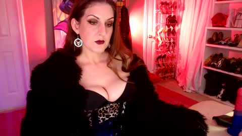 DommeTomorrow online show from 12/28/24, 03:26