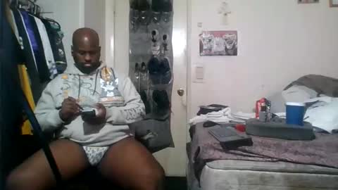 HBYAM online show from 10/25/25, 05:51