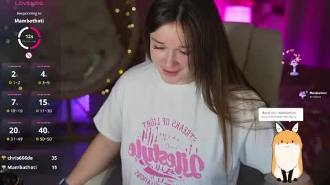 DONNA online show from 03/16/26, 08:24