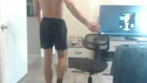 donnie_bangz online show from 04/18/26, 05:06